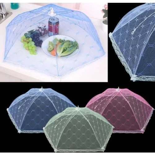 Чехол-зонтик для защиты продуктов от насекомых на природе - фото 1 - id-p206458469