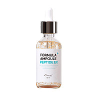 [ESTHETIC HOUSE] Сыворотка для лица ПЕПТИДЫ FORMULA AMPOULE PEPTIDE EX, 55 мл