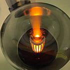 Портативный светодиодный аромадиффузор - ночник " Пламя свечи" (увлажнитель воздуха ароматический) USB DQ702 1, фото 9
