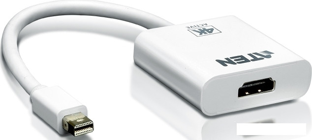 Адаптер Aten Mini DisplayPort - HDMI VC981 - фото 1 - id-p206460753