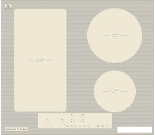 Варочная панель Zigmund & Shtain CI 34.6 I, фото 2