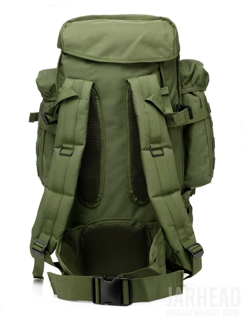 Рюкзак под ружье SIVIMEN (olive). - фото 3 - id-p206460909