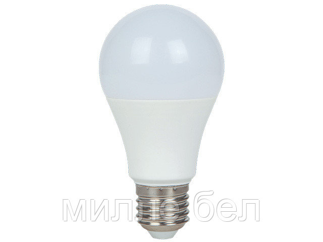 Лампа светодиодная A60 СТАНДАРТ 11 Вт PLED-LX 220-240В Е27 3000К JAZZWAY (80 Вт аналог лампы накаливания, - фото 1 - id-p206461612