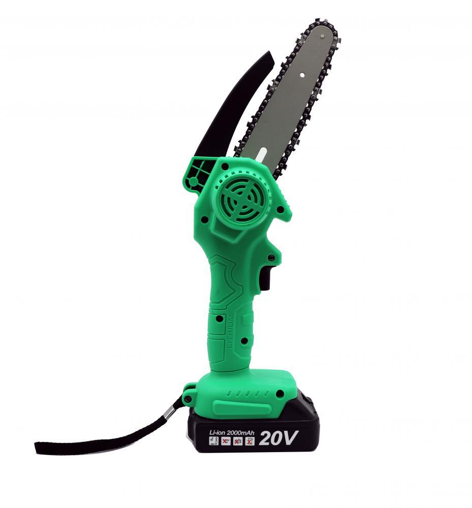 Набор садового аккумуляторного инструмента ZITREK (GreenCut 20, GreenSaw 20 Extra Power) - фото 4 - id-p206461604