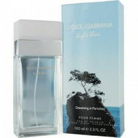 Dolce&Gabbana "Light Blue Dreaming In Portofino" Edt, 100 ml