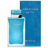 Dolce&Gabbana "Light Blue Eau Intense" Edt, 100 ml