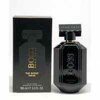 Hugo Boss The Scent Black For Her, 100ml