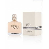 Giorgio Armani "Emporio Armani Because It s YOU" Edp, 100ml