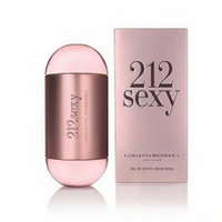 Парфюмерная вода Carolina Herrera 212 Sexy 60ml