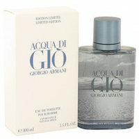 Мужская туалетная вода Giorgio Armani aqua di gio limited edition