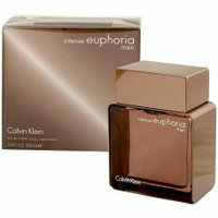 Туалетная вода Euphoria Men Intense Calvin Klein, 100ml