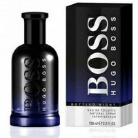 Hugo Boss "Boss Bottled Night" Edt, 100ml