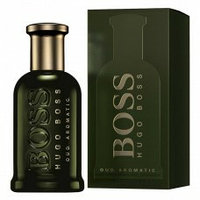 Парфюмерная вода Hugo Boss boss bottled oud aromatic