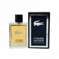 Туалетная вода Lacoste L Homme (black)