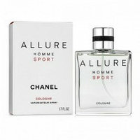 Парфюмерная вода Chanel allure homme sport cologne