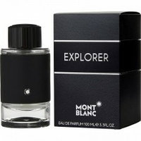 Парфюмерная вода Montblanc explorer