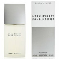 Issey Miyake "L eau D Issey pour Homme" Edt, 125ml