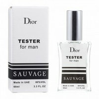 TESTER Dior Sauvage мужской (60мл)