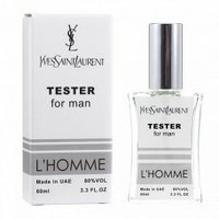 TESTER Yves Saint Laurent L`Homme мужской (60мл)