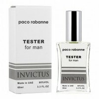 TESTER Paco Rabanne Invictus мужской (60мл)