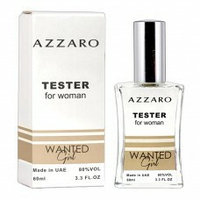 TESTER Azzaro Wanted Girl женский (60мл)