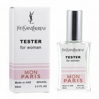 TESTER Yves Saint Laurent Mon Paris женский (60мл)