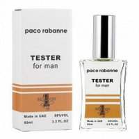 TESTER Paco Rabanne 1 Million мужской (60мл)