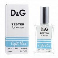 TESTER Dolce&Gabbana Light Blue женский (60мл)