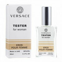 TESTER Versace Eros Pour Femme женский (60мл)