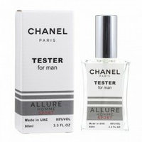 TESTER Chanel Allure Homme Sport мужской (60мл)