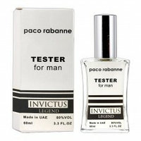 TESTER Paco Rabanne Invictus Legend мужской (60мл)