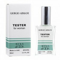 TESTER Giorgio Armani Acqua Di Gioia женский (60мл)