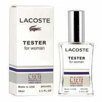 TESTER Lacoste Eau De Lacoste L.12.12 Pour Elle French Panache женский (60мл)