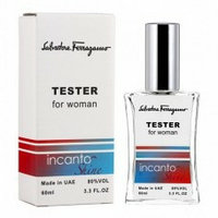 TESTER Salvatore Ferragamo Incanto Shine женский (60мл)