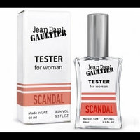 TESTER Jean Paul Gaultier Scandal женский (60мл)