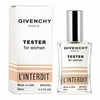 TESTER Givenchy L`Interdit женский (60мл)