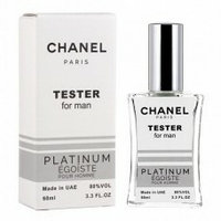 TESTER Chanel Platinum Egoiste мужской (60мл)