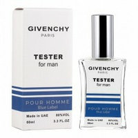 TESTER Givenchy Pour Homme Blue Label мужской (60мл)