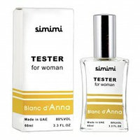 Simimi Blanc d'Anna TESTER женский 60мл