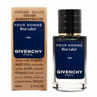 Givenchy Pour Homme Blue Label TESTER мужской 60мл