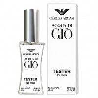 Giorgio Armani Acqua Di Gio TESTER мужской, 60мл