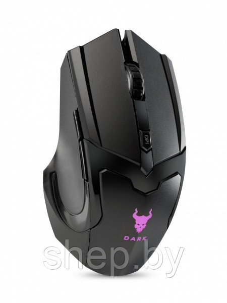 Мышь игровая беспроводная оптическая Smartbuy RUSH DARK 733AGG-K - фото 1 - id-p206468922