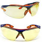 Очки защитные открытые UVEX Ай-Во 9160520(янтарная линза), фото 4