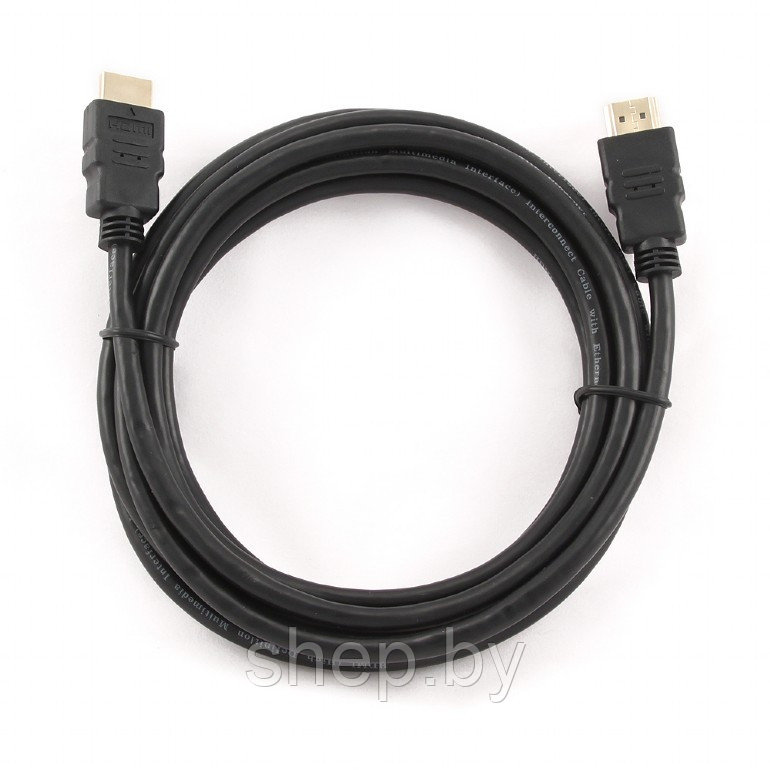 Кабель Perfeo (H1006) HDMI A вилка - HDMI A вилка, ver.1.4 / 10 метров