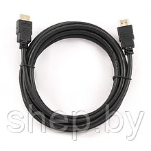 Кабель Perfeo (H1002) HDMI A вилка - HDMI A вилка, ver.1.4 / 1,5 метра