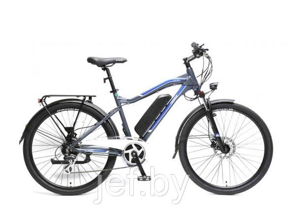 Электровелосипед Stroller-E FORSAGE FEB25026005(460) - фото 1 - id-p206470863