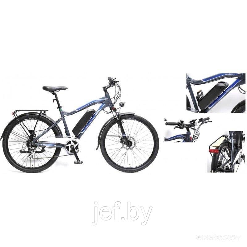 Электровелосипед Stroller-E FORSAGE FEB25026005(460) - фото 4 - id-p206470863