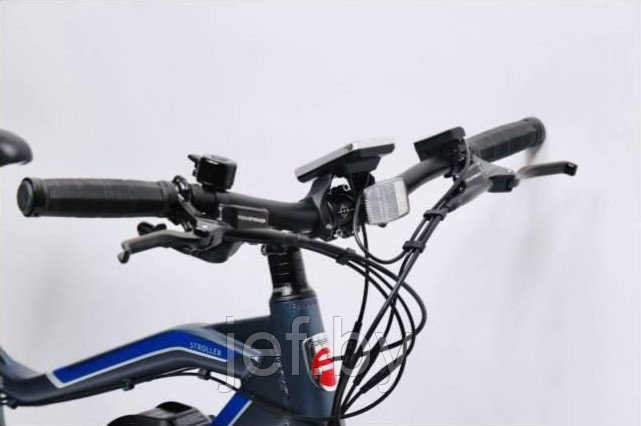 Электровелосипед Stroller-E FORSAGE FEB25026005(460) - фото 5 - id-p206470863