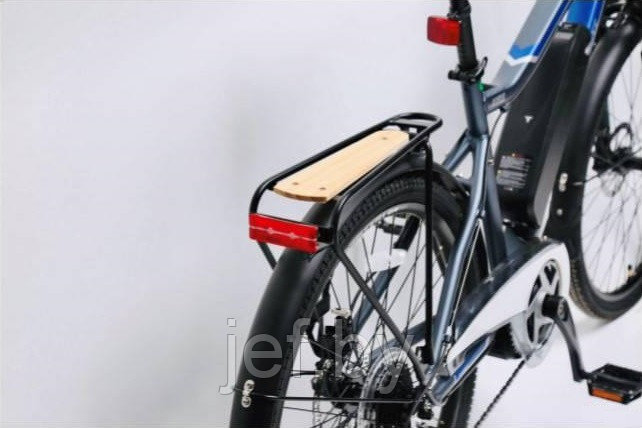 Электровелосипед Stroller-E FORSAGE FEB25026005(460) - фото 7 - id-p206470863