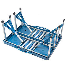 Стол складной со стульями для кемпинга FORSAGE F-ZY02-1, фото 3